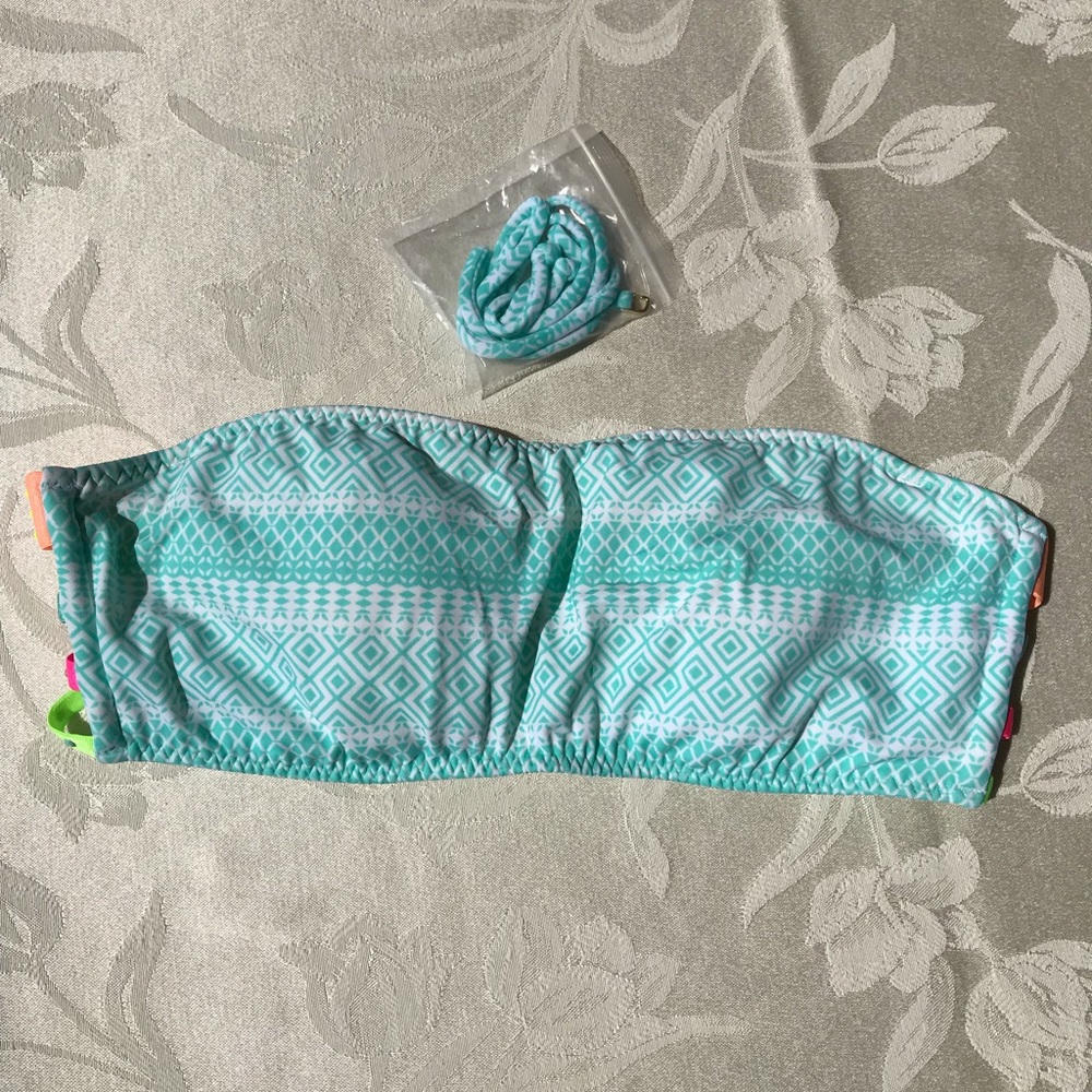 Victoria’s Secret Swim Bandeau Top